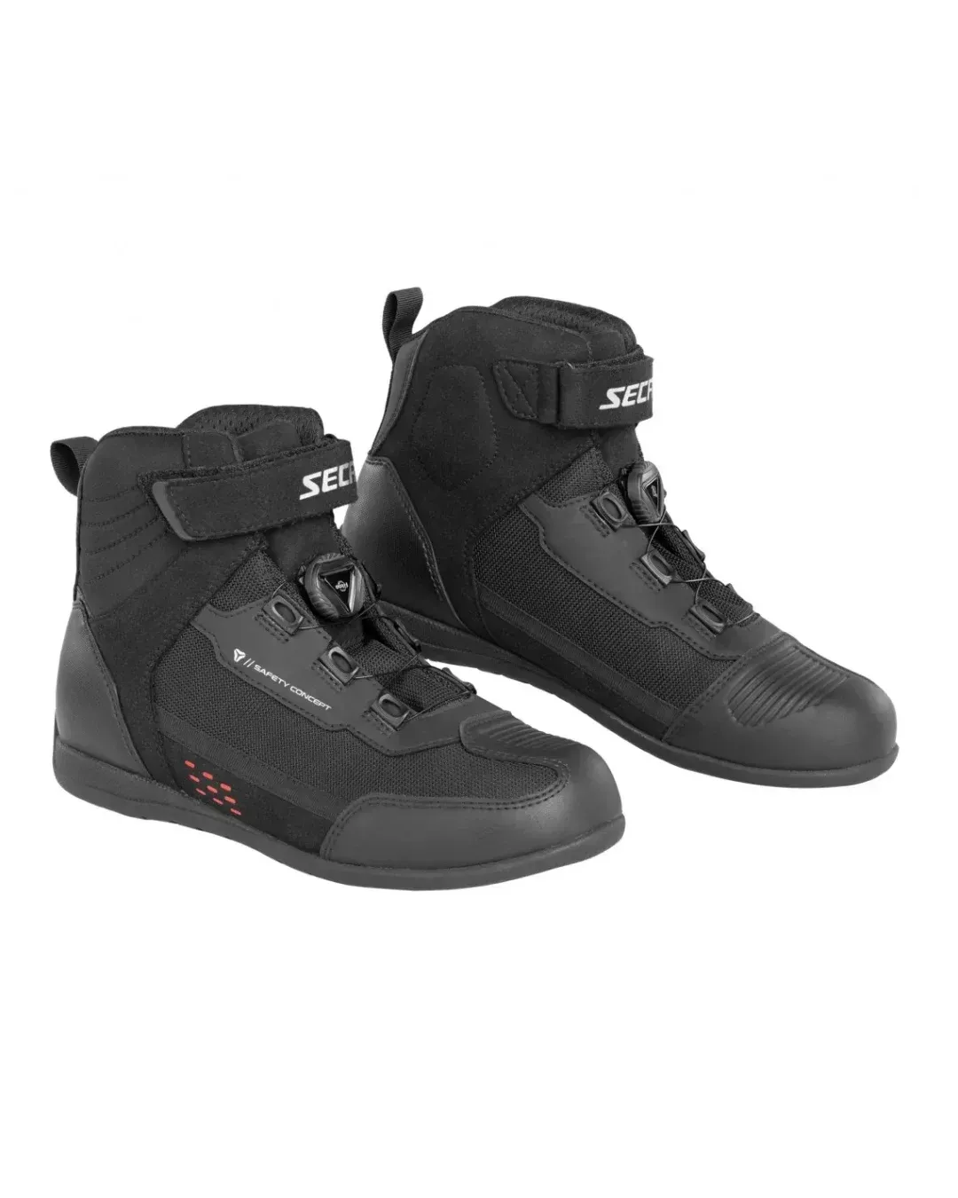 Мото боти SECA SPEED BLACK