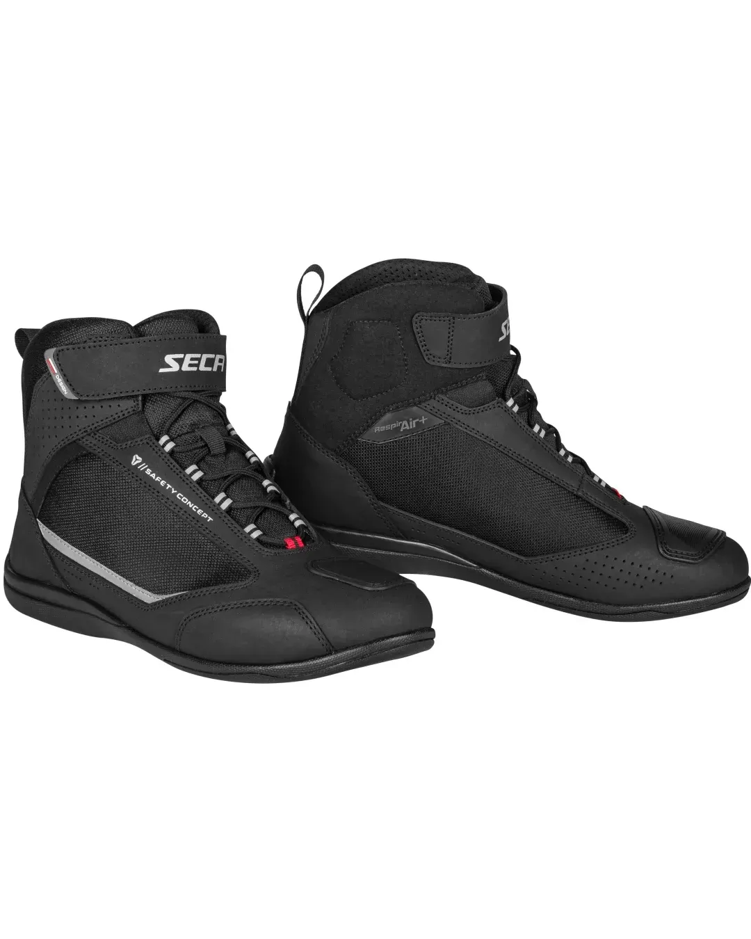 Мото боти SECA TRAFFIC II BLACK