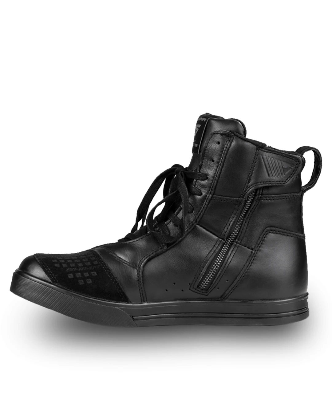 Мото боти SHIMA BLAKE BLACK