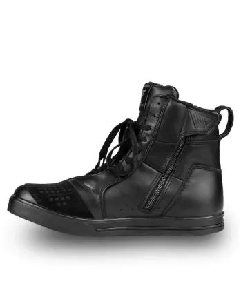 Мото боти SHIMA BLAKE BLACK