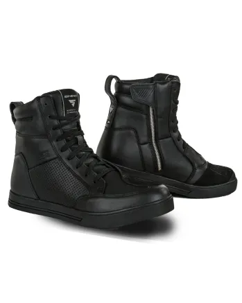Мото боти SHIMA BLAKE BLACK
