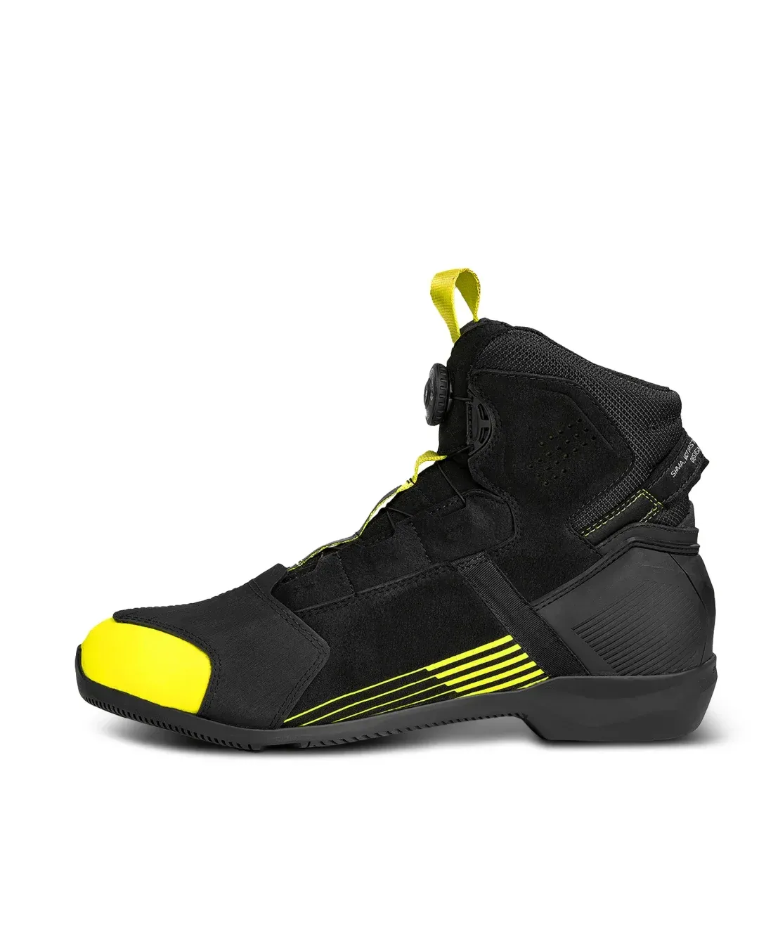 Мото боти SHIMA EDGE WP FLUO
