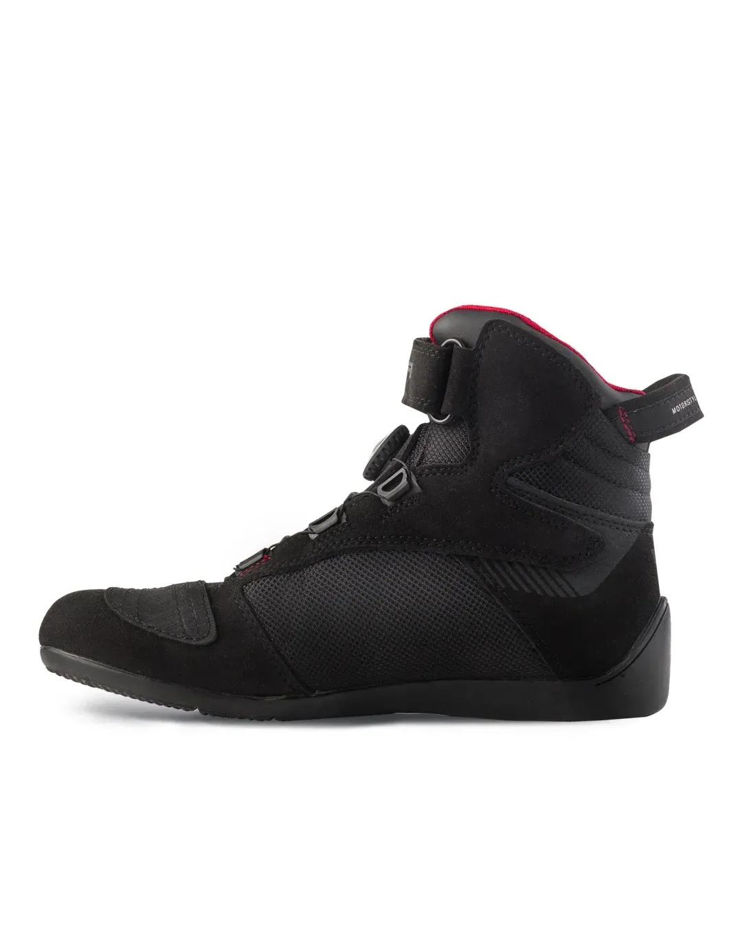 Мото боти SHIMA EXO BLACK