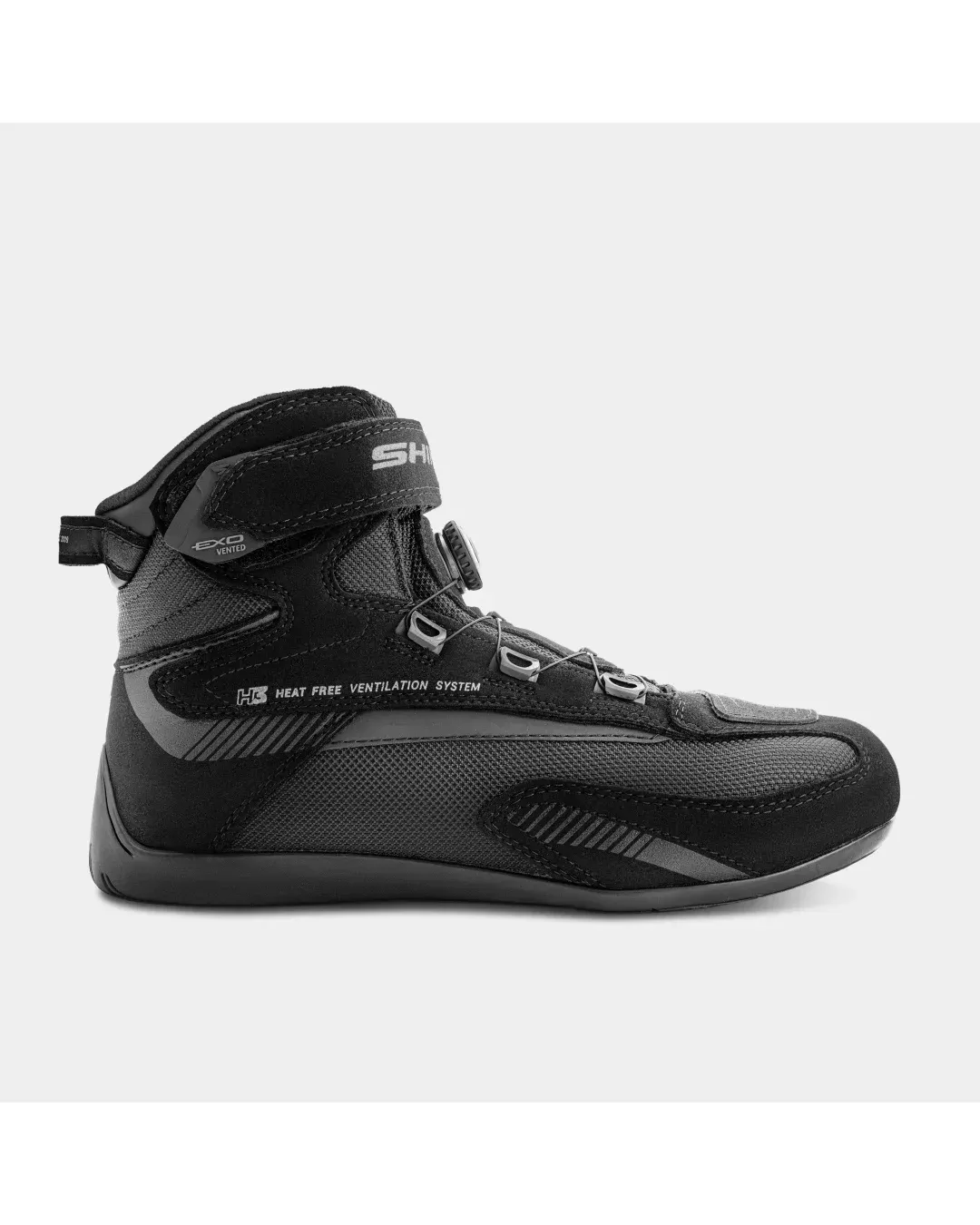 Мото боти SHIMA EXO BLACK/BLACK