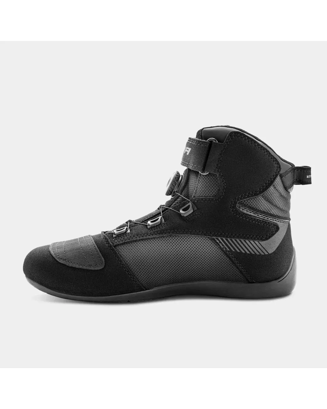 Мото боти SHIMA EXO BLACK/BLACK