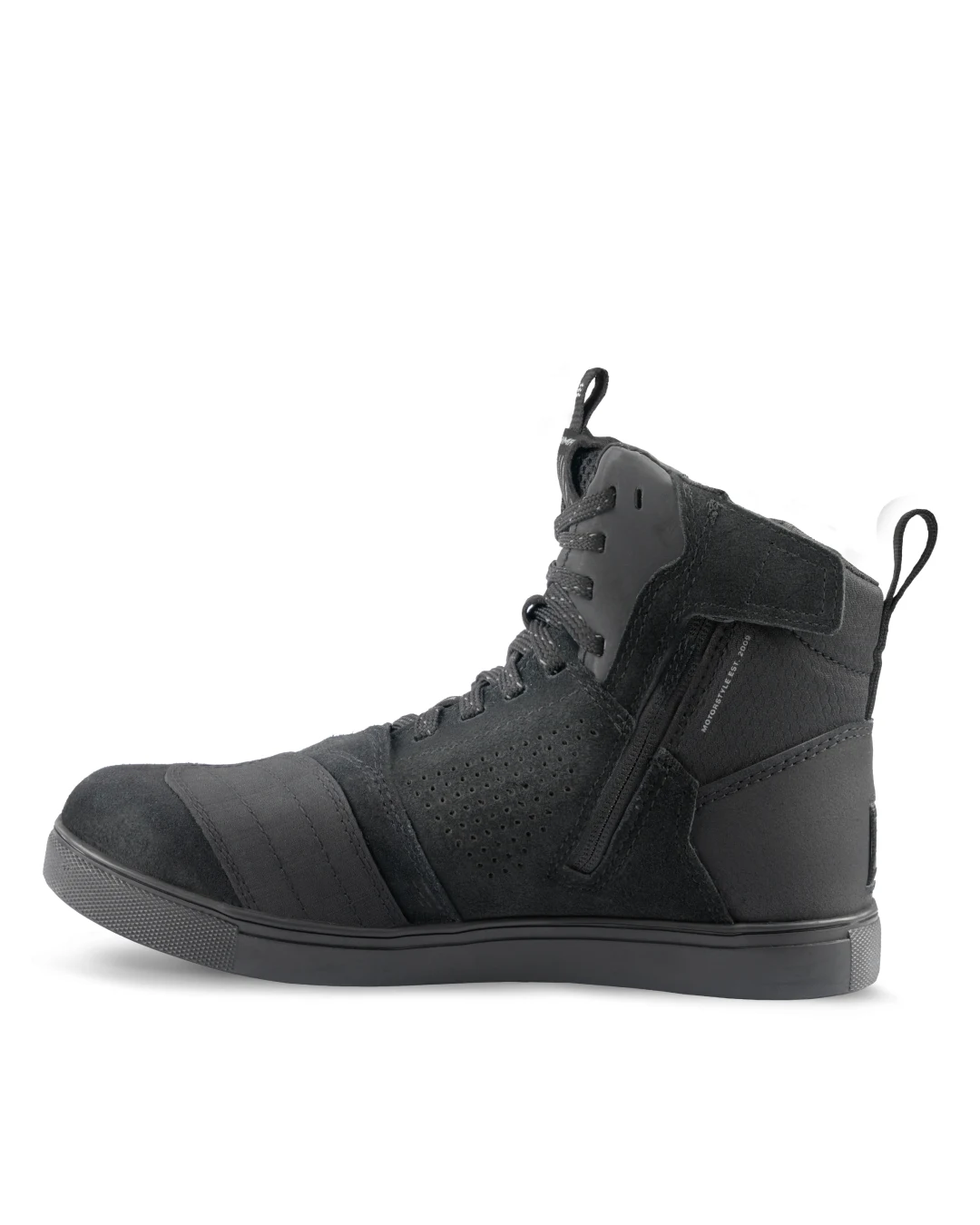 Мото боти SHIMA REBEL 2.0 VENT BLACK