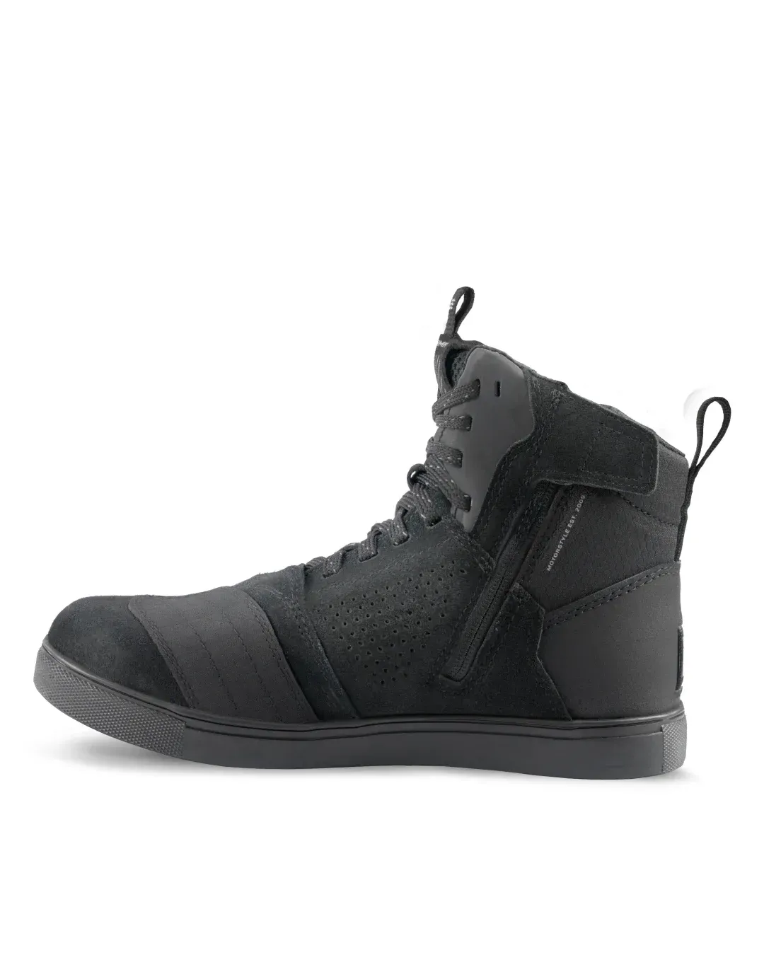 Мото боти SHIMA REBEL 2.0 VENT BLACK
