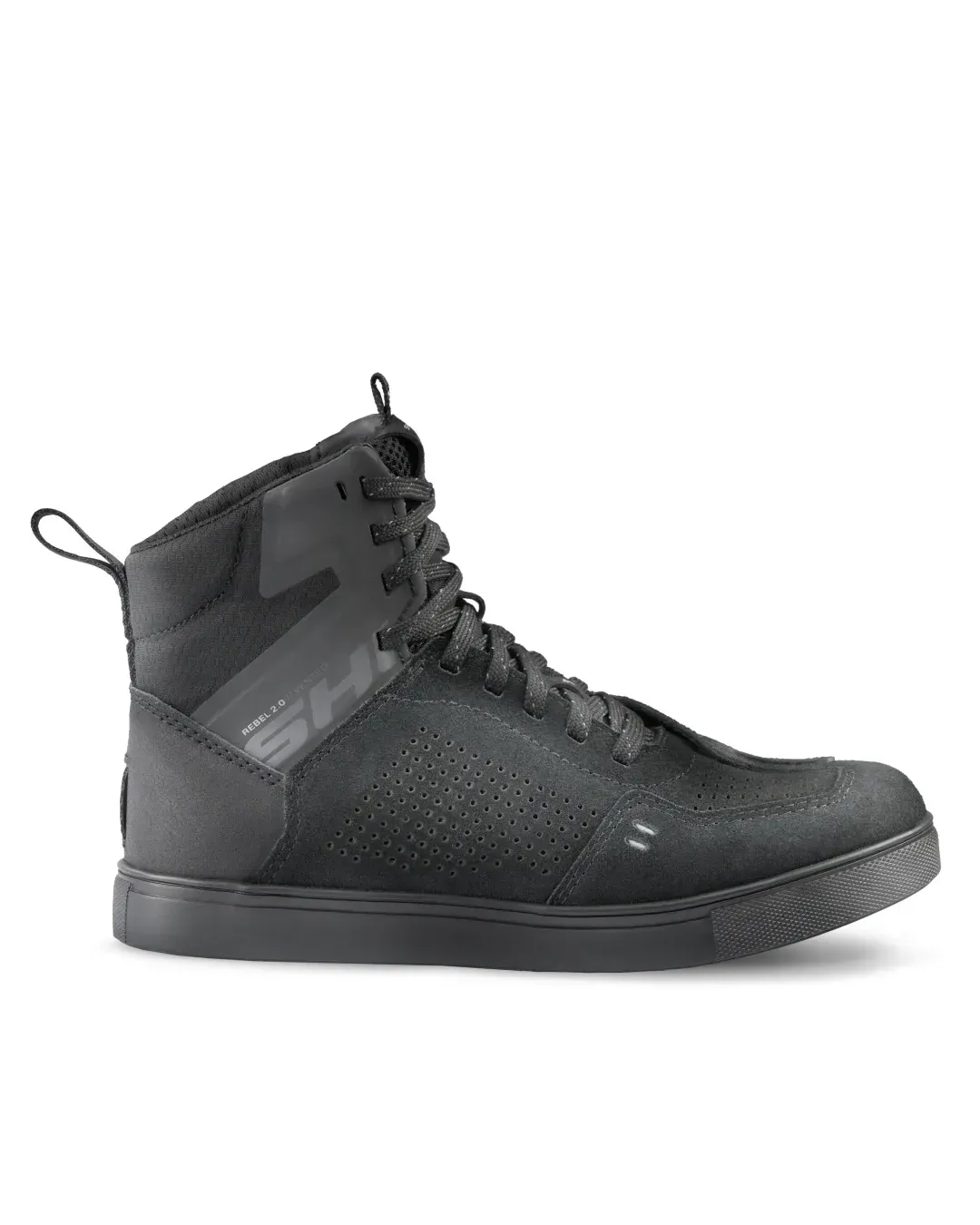Мото боти SHIMA REBEL 2.0 VENT BLACK