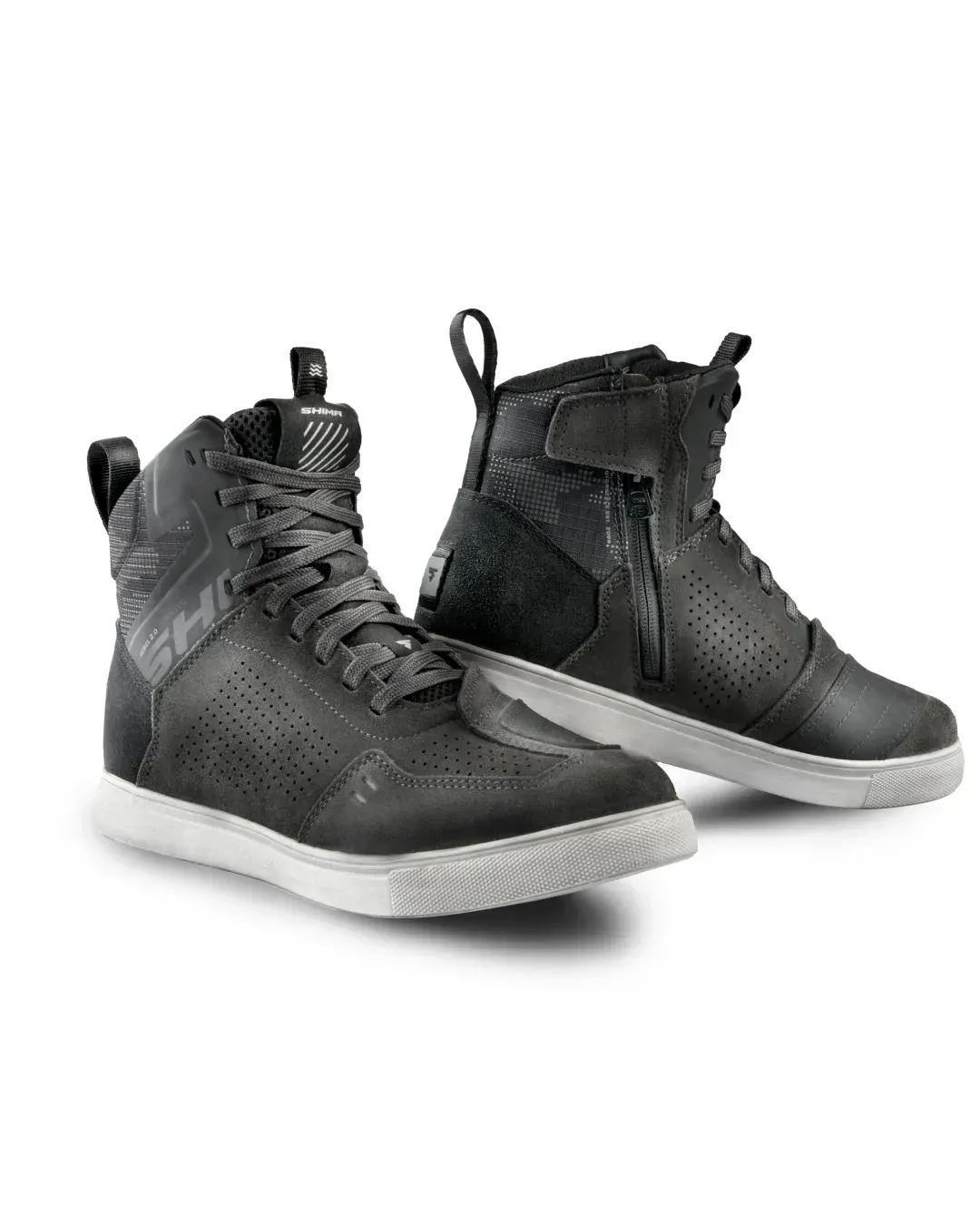 Мото боти SHIMA REBEL 2.0 VENT GREY