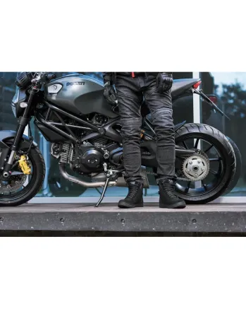 Мото боти SHIMA SX-2 EVO BLACK