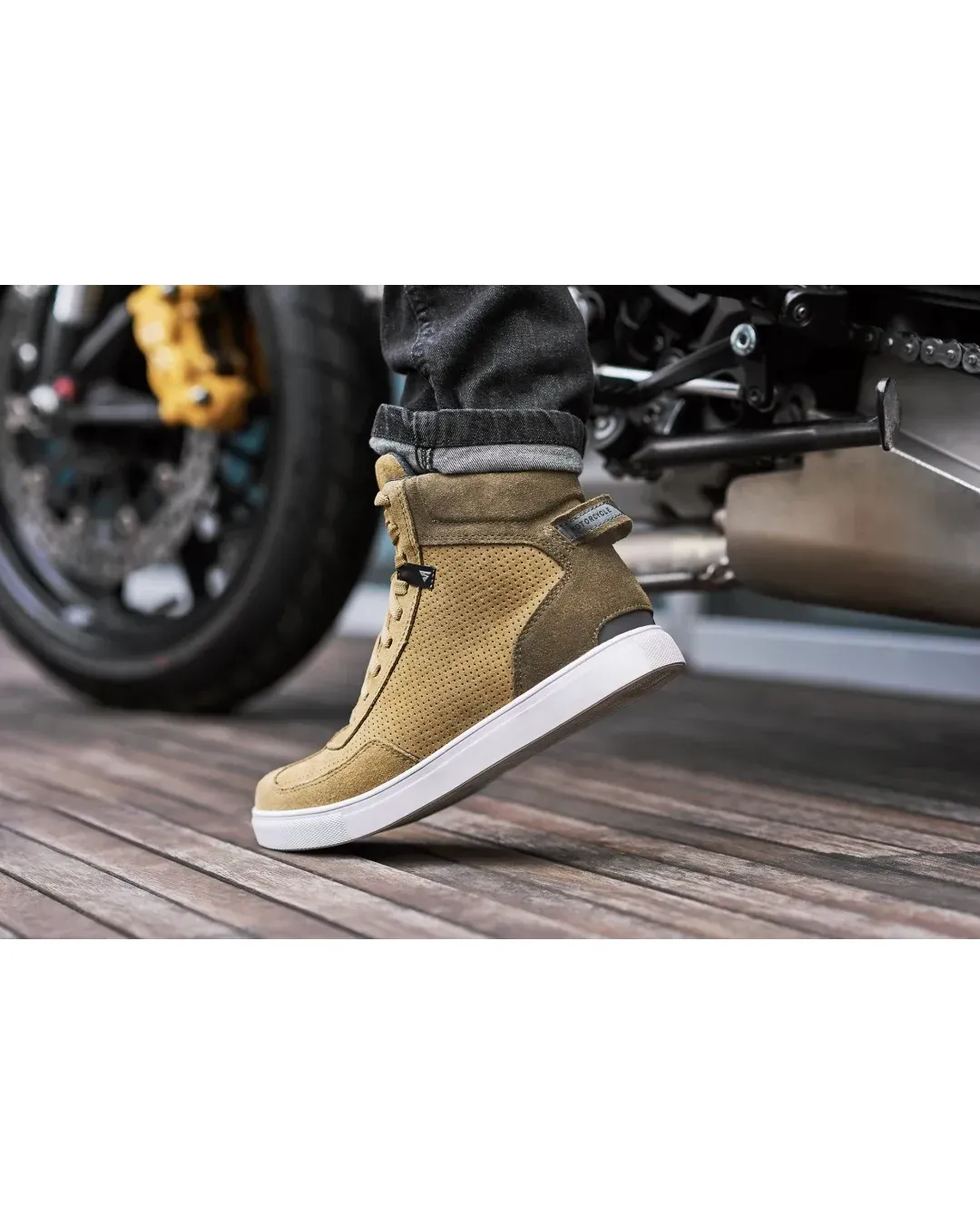 Мото боти SHIMA SX-2 EVO BROWN