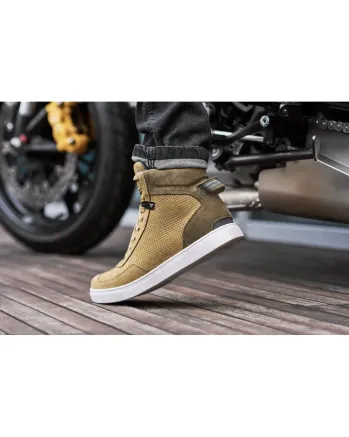 Мото боти SHIMA SX-2 EVO BROWN