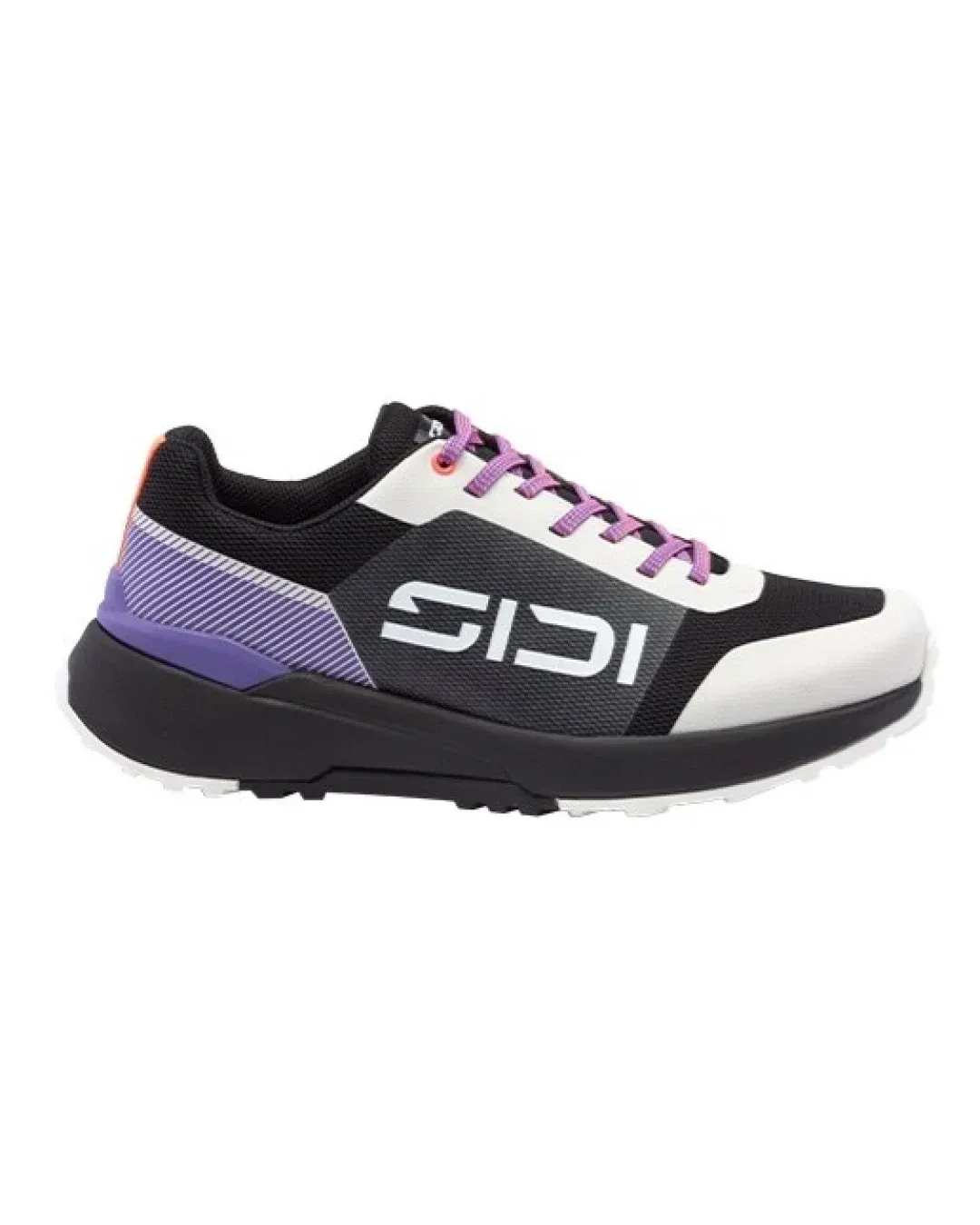 Мото боти SIDI FLUXX LOW BK/ICE/WT