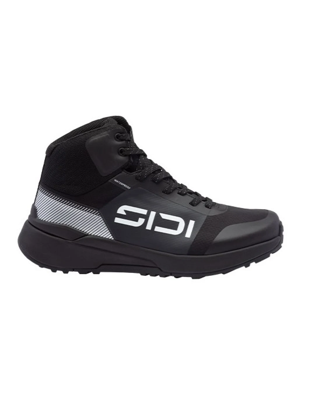 Мото боти SIDI FLUXX MID BLACK