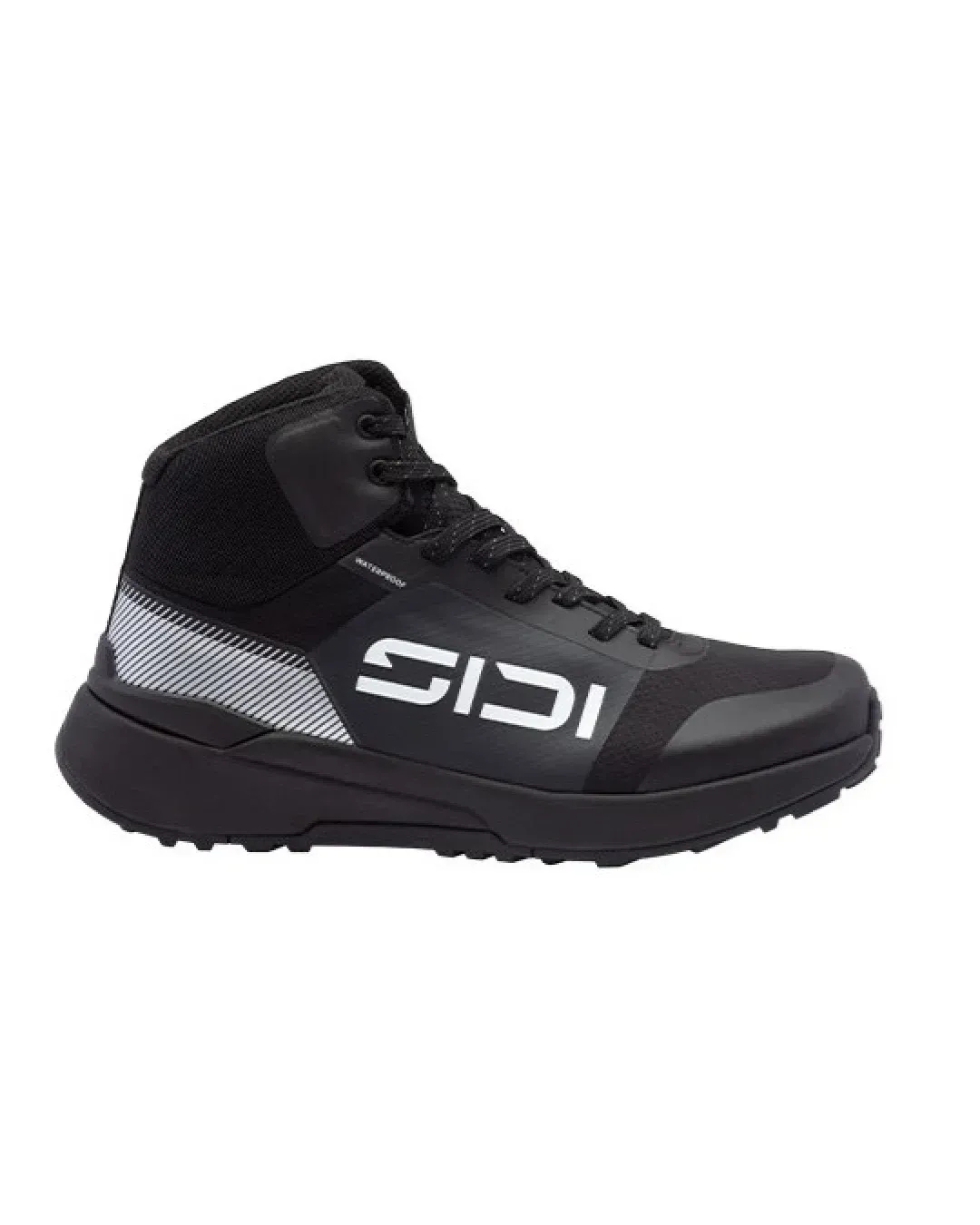 Мото боти SIDI FLUXX MID BLACK