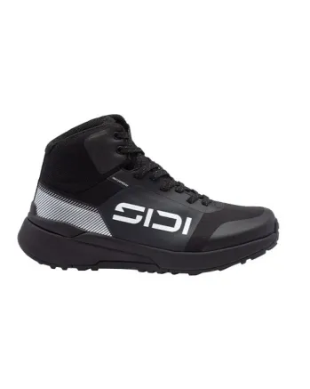 Мото боти SIDI FLUXX MID BLACK