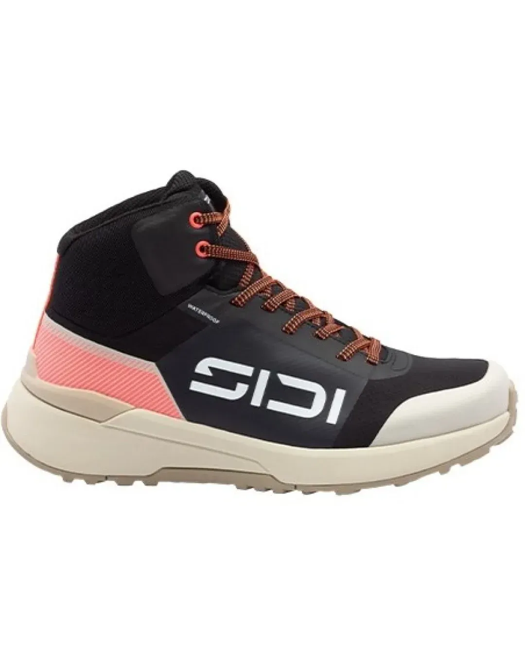 Мото боти SIDI FLUXX MID BLACK/SAND