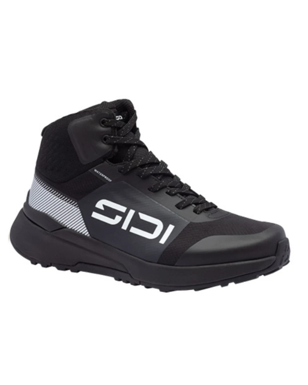 Мото боти SIDI FLUXX MID BLACK