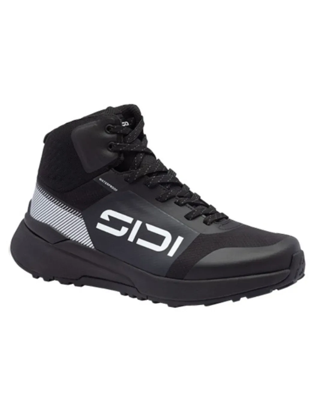 Мото боти SIDI FLUXX MID BLACK