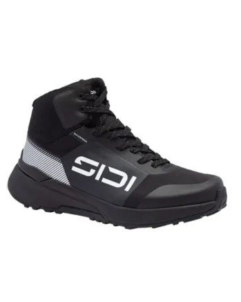 Мото боти SIDI FLUXX MID BLACK