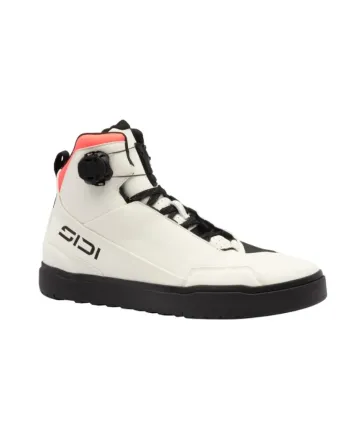 Мото боти SIDI KRYO ICE WHITE