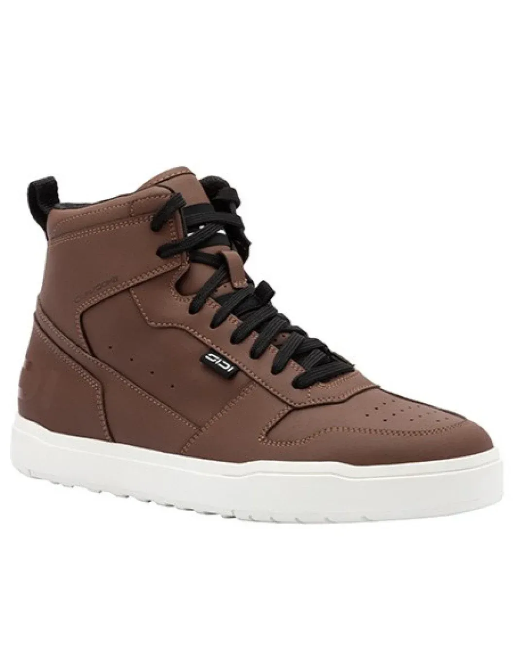 Мото боти SIDI LYNX AIR BRWN/WHT
