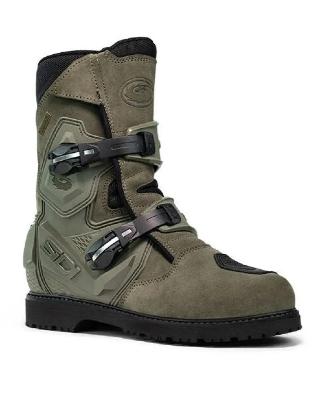Мото боти SIDI MID ADVENTURE 2 GORE-TEX MILITARY