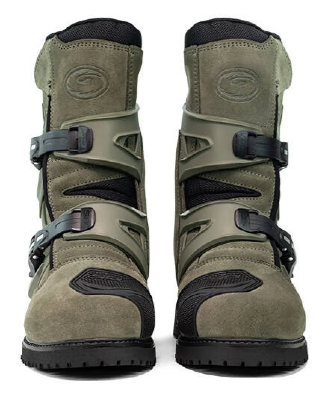 Мото боти SIDI MID ADVENTURE 2 GORE-TEX MILITARY