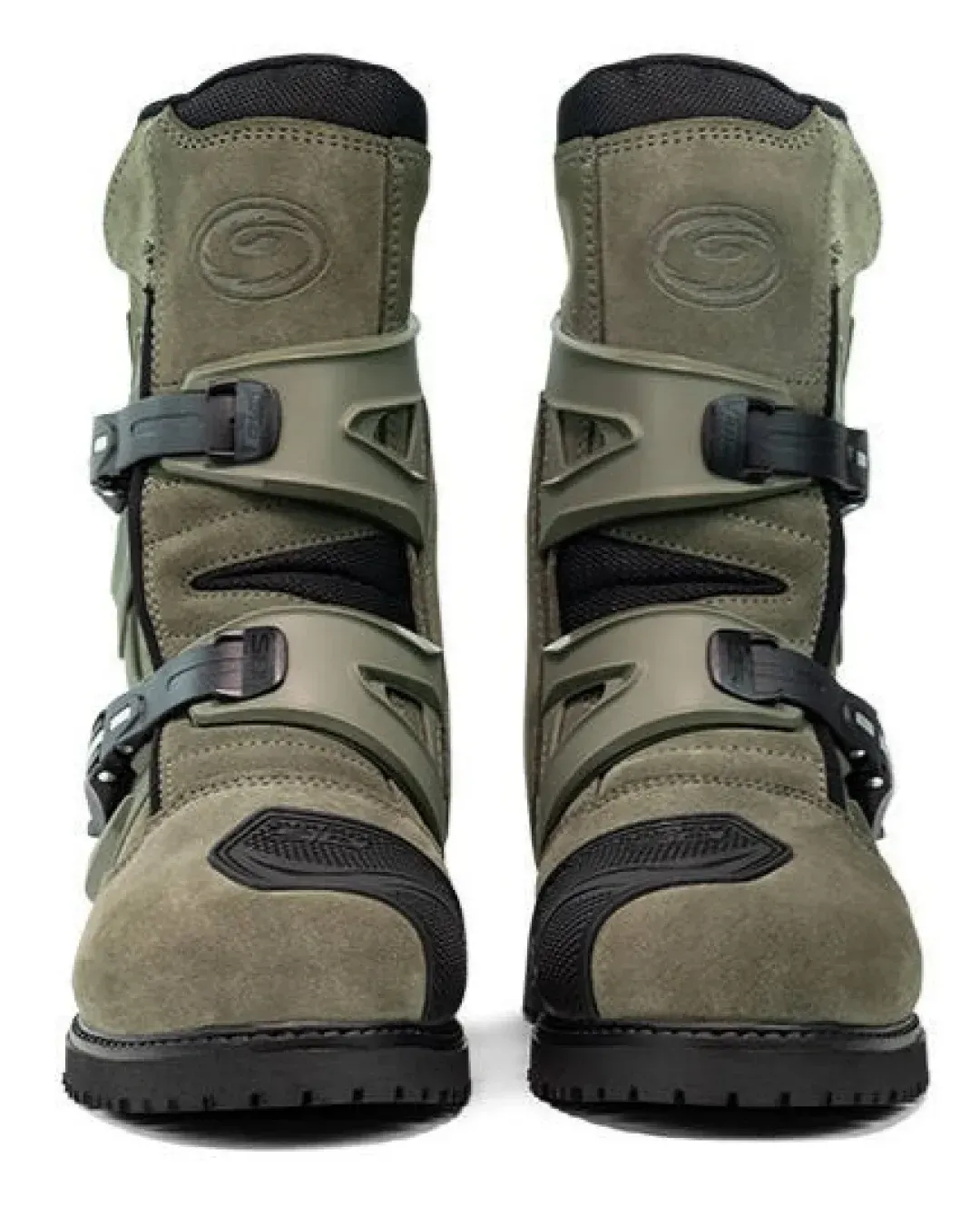 Мото боти SIDI MID ADVENTURE 2 GORE-TEX MILITARY