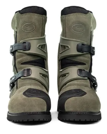 Мото боти SIDI MID ADVENTURE 2 GORE-TEX MILITARY