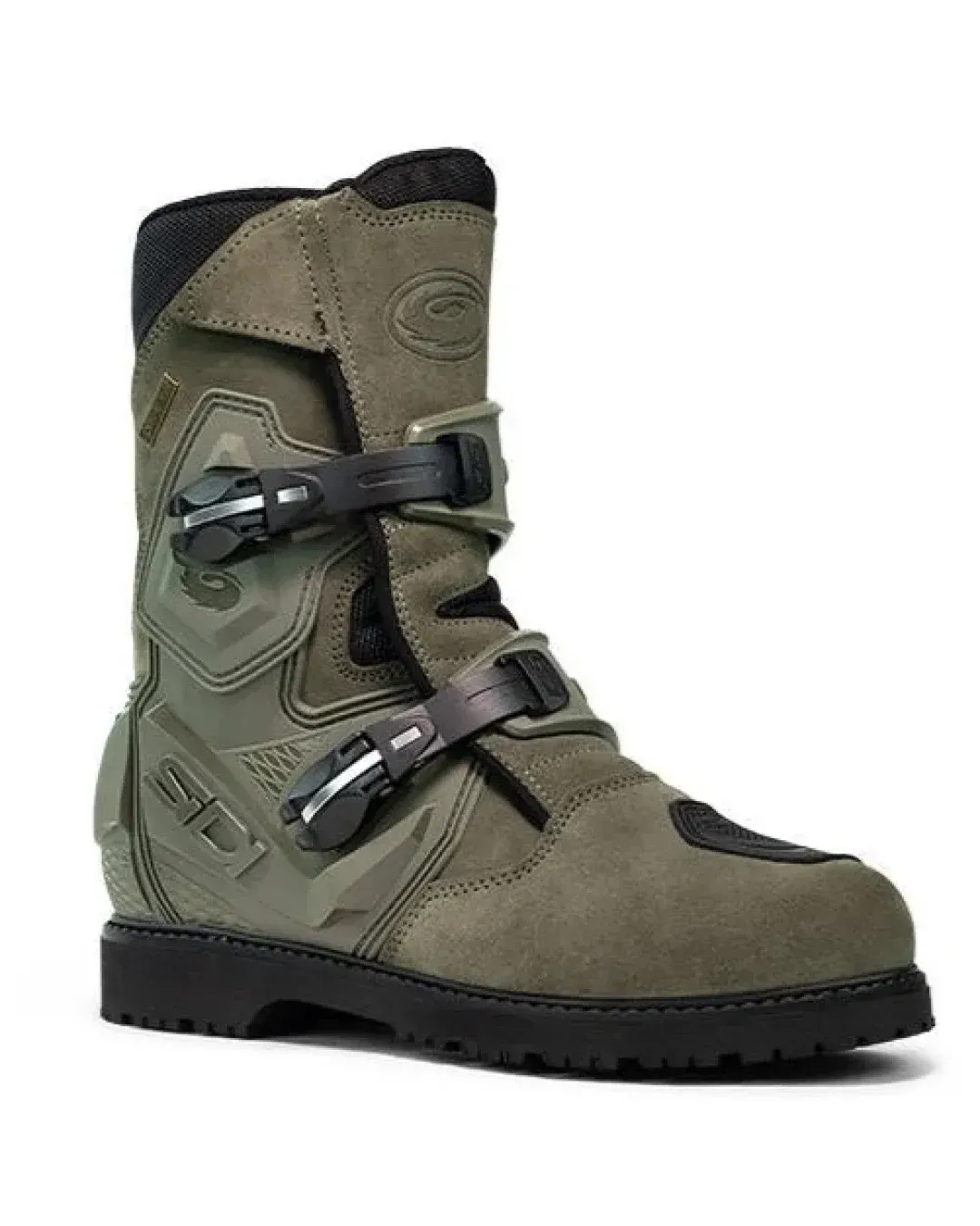 Мото боти SIDI MID ADVENTURE 2 GORE-TEX MILITARY