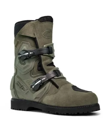Мото боти SIDI MID ADVENTURE 2 GORE-TEX MILITARY