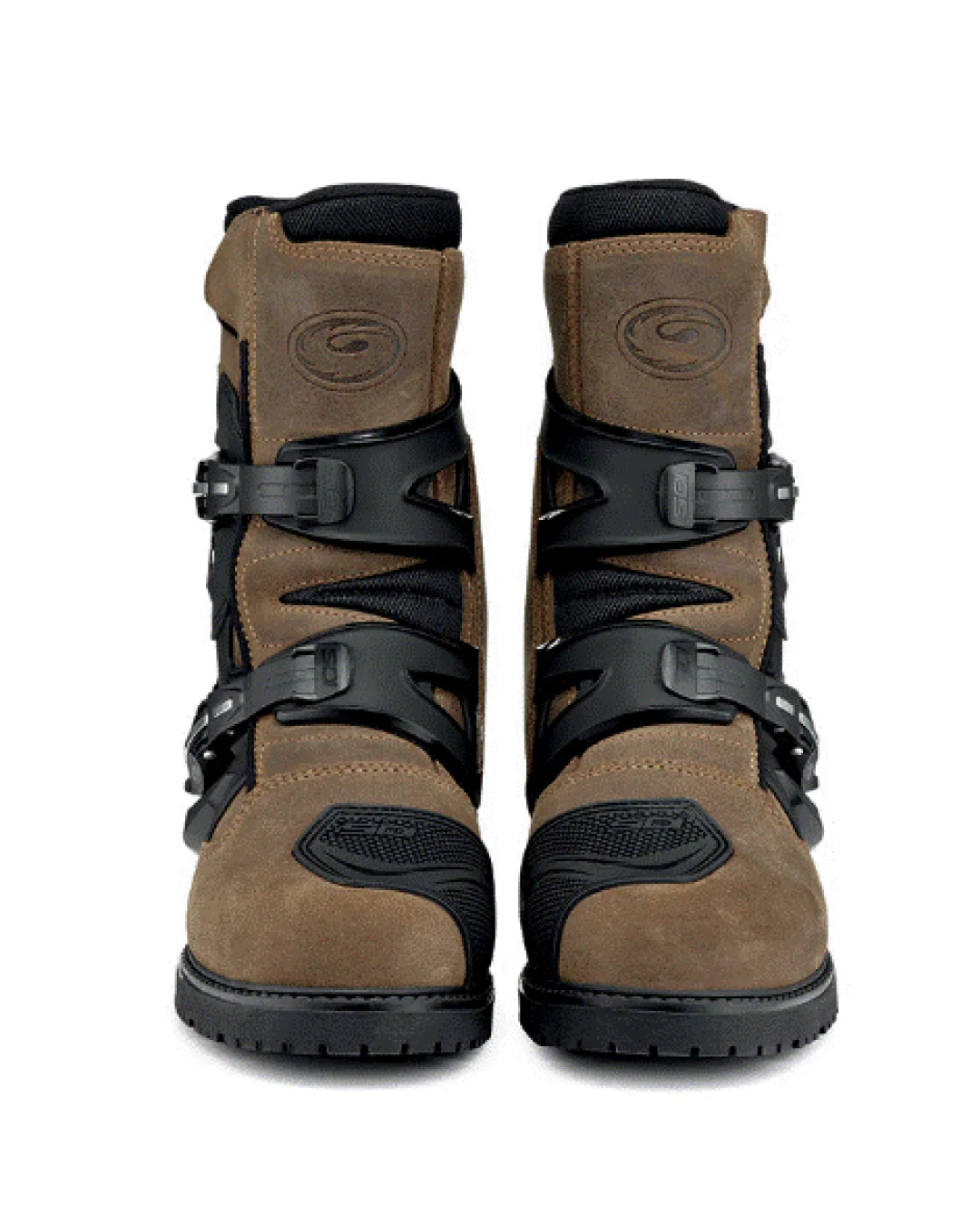Мото боти SIDI MID ADVENTURE 2 GORE-TEX TОBACCO