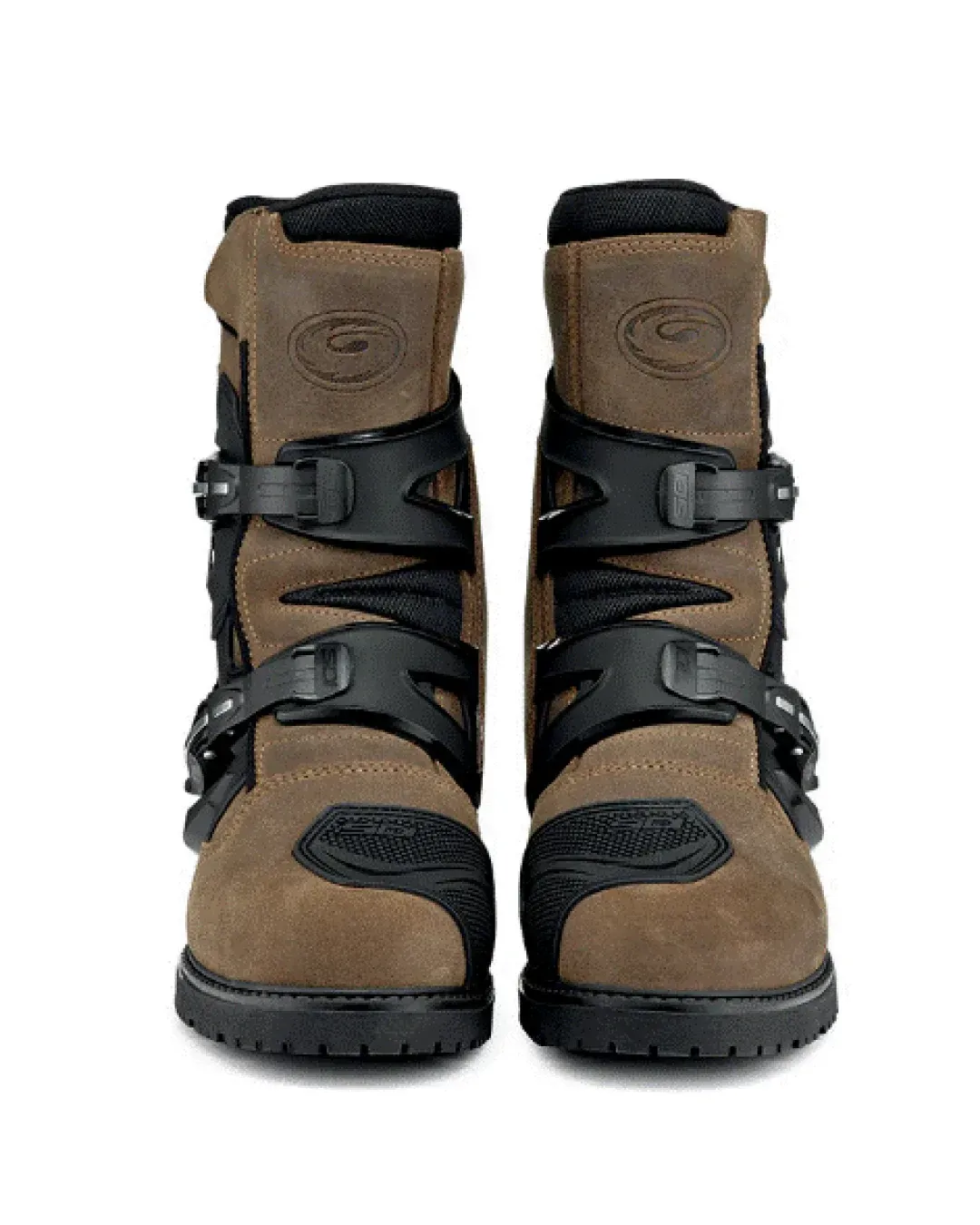 Мото боти SIDI MID ADVENTURE 2 GORE-TEX TОBACCO