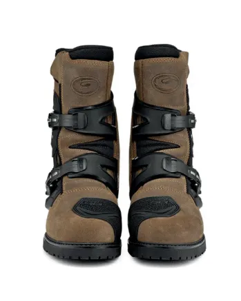 Мото боти SIDI MID ADVENTURE 2 GORE-TEX TОBACCO