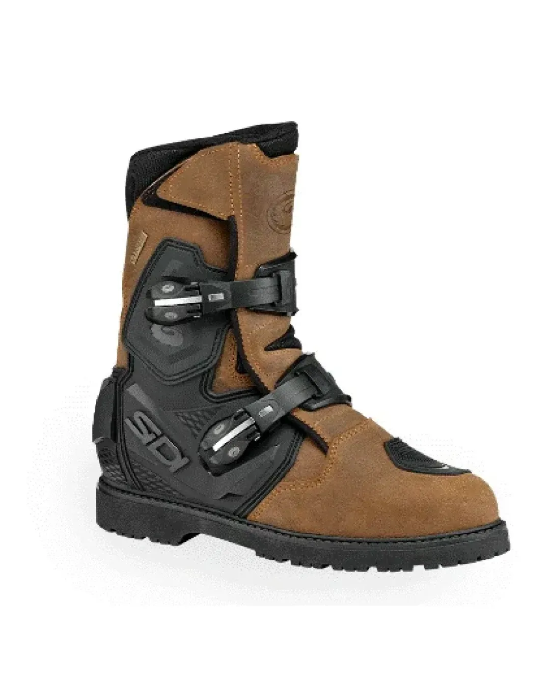 Мото боти SIDI MID ADVENTURE 2 GORE-TEX TОBACCO