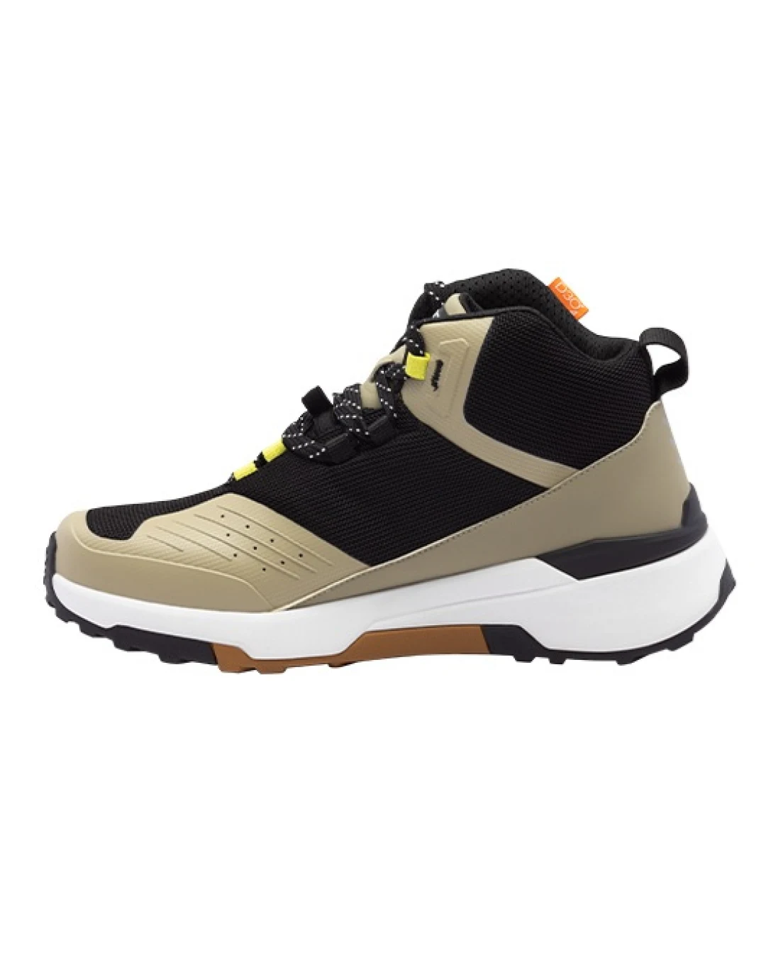 Мото боти SIDI NUCLEUS AIR BLK/DR/SND