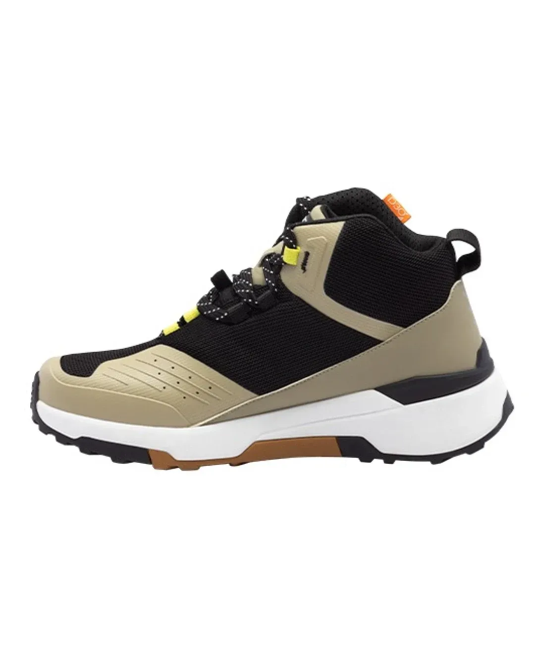 Мото боти SIDI NUCLEUS AIR BLK/DR/SND