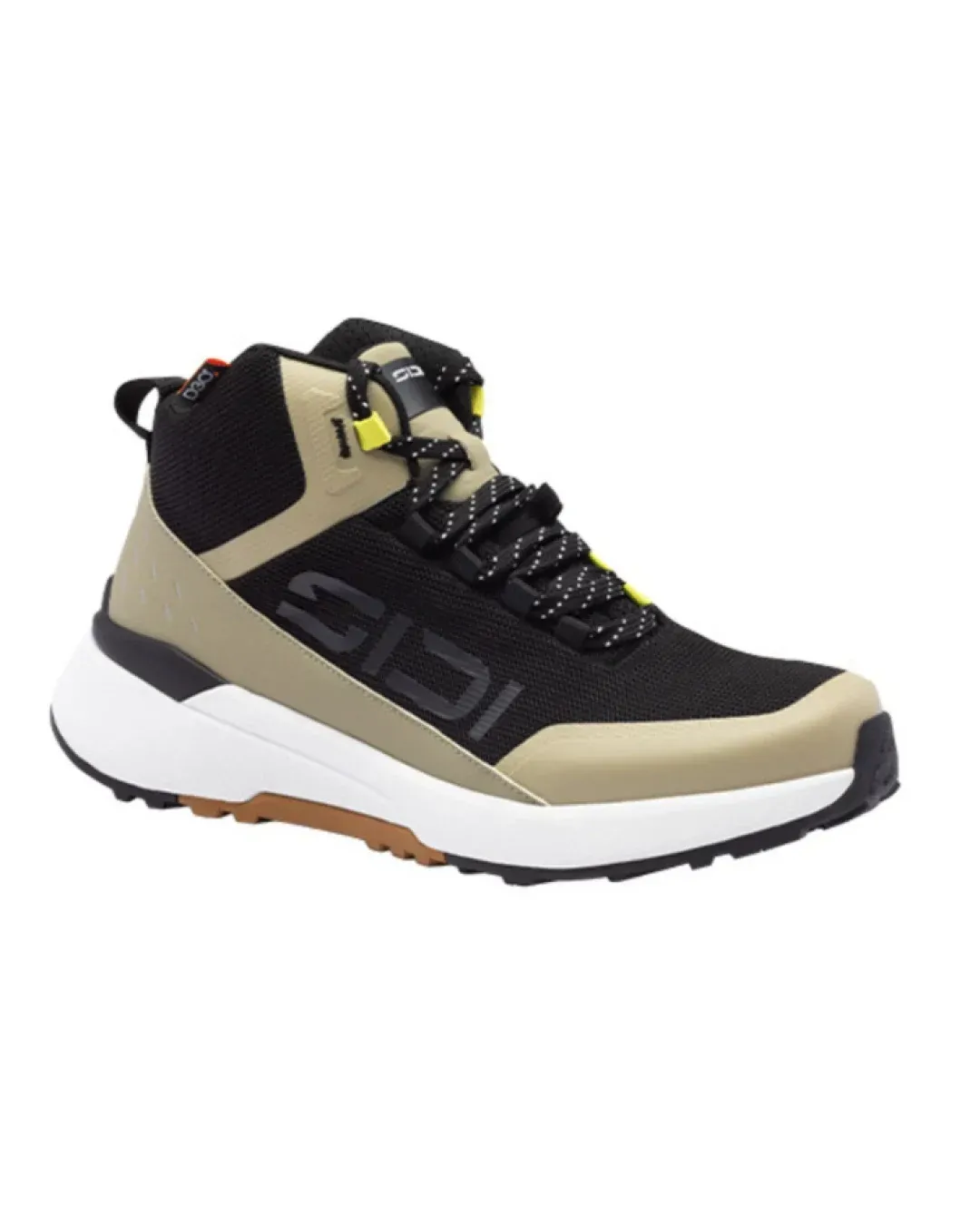 Мото боти SIDI NUCLEUS AIR BLK/DR/SND