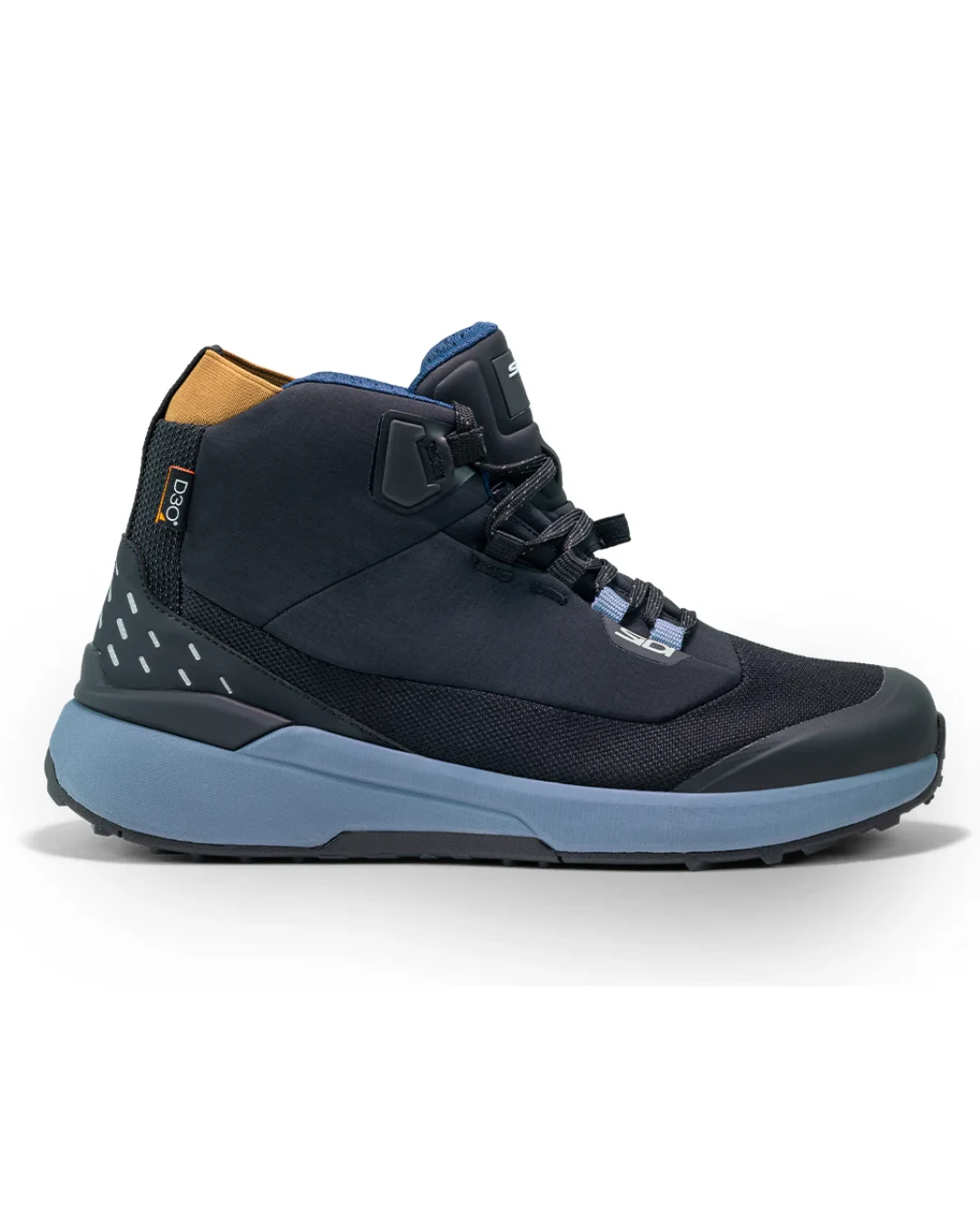 Мото боти SIDI NUCLEUS GTX BLACK/SEA
