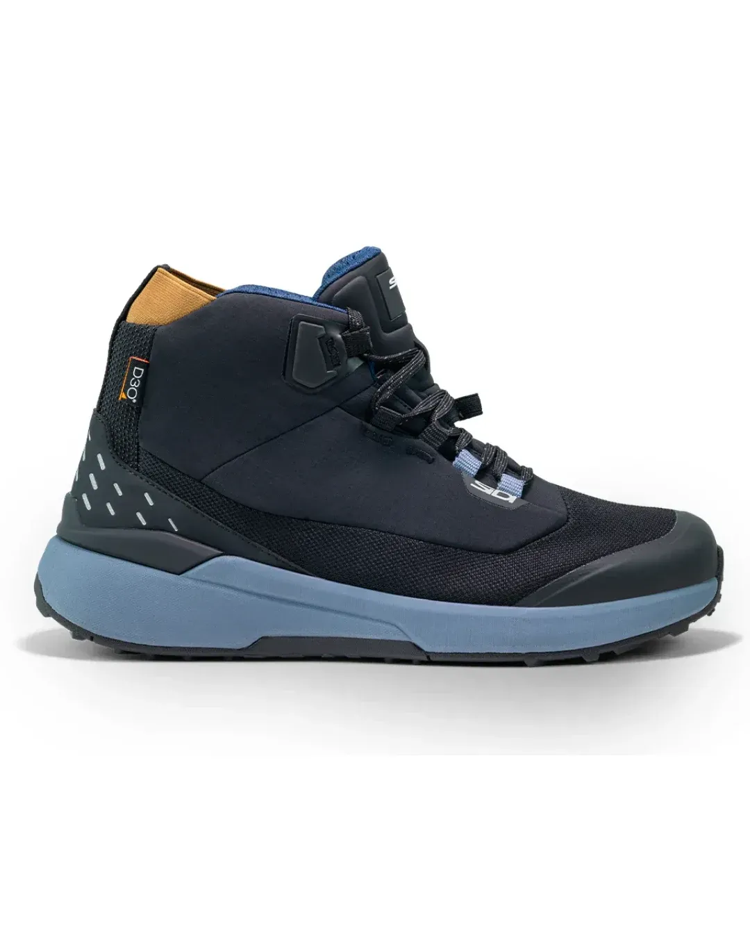 Мото боти SIDI NUCLEUS GTX BLACK/SEA