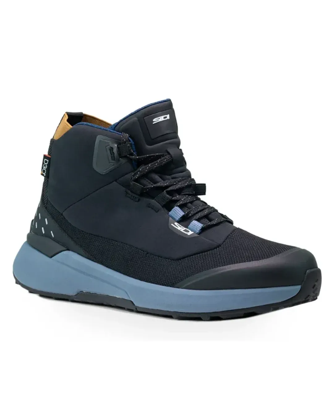 Мото боти SIDI NUCLEUS GTX BLACK/SEA