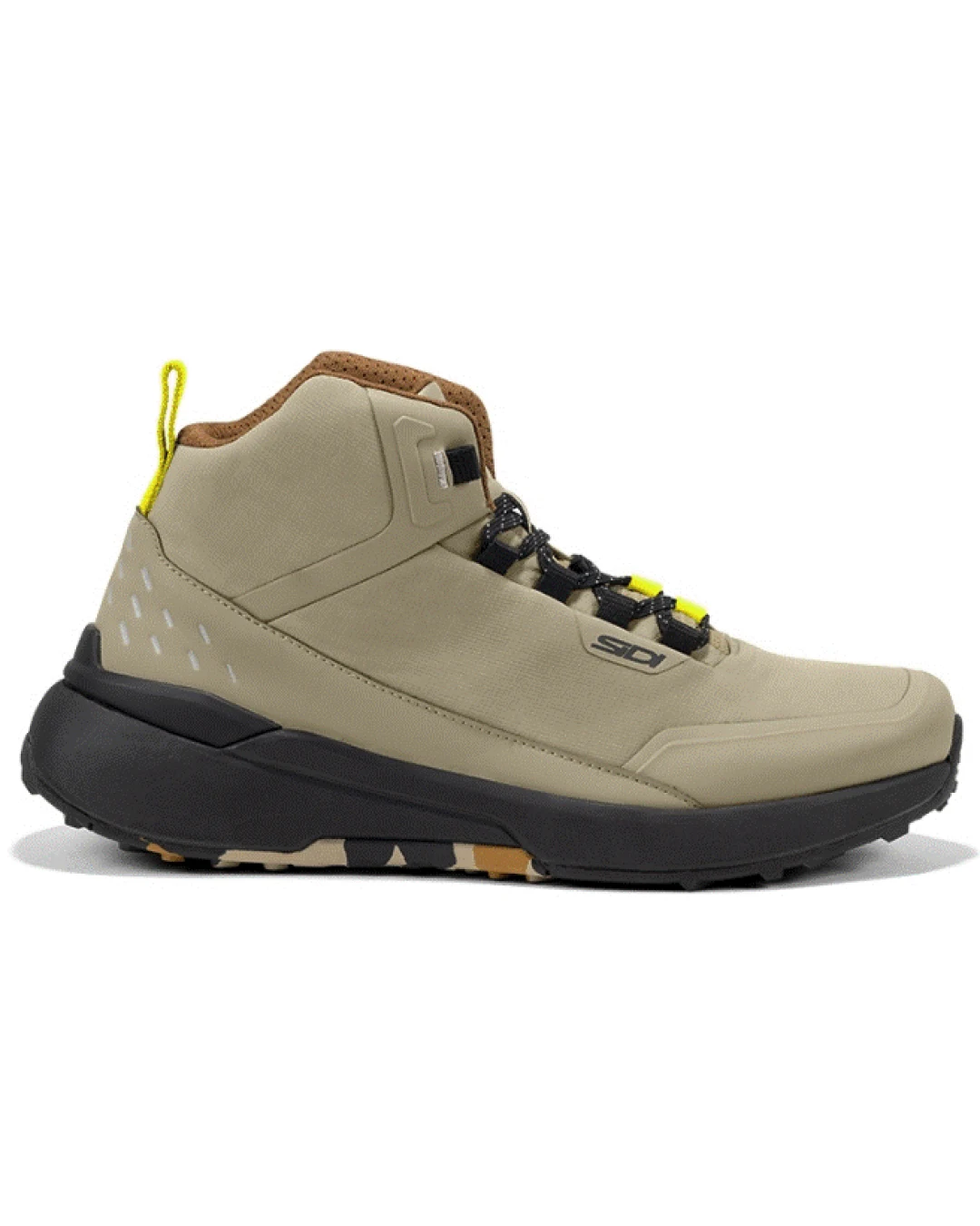 Мото боти SIDI NUCLEUS LEMON/BLACK