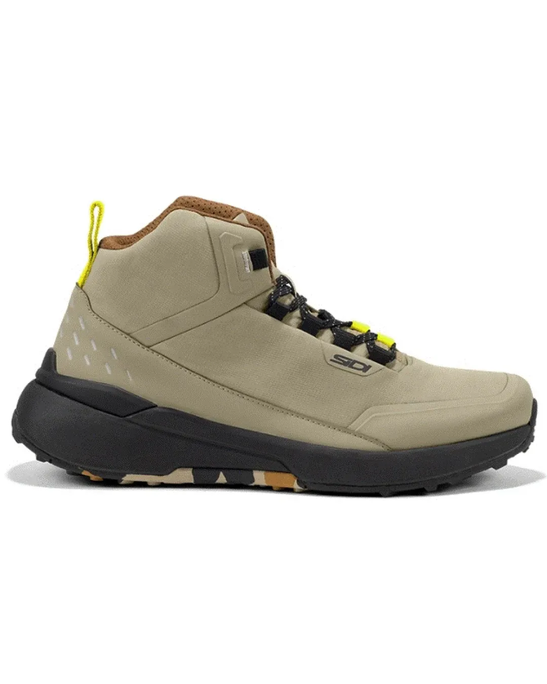 Мото боти SIDI NUCLEUS LEMON/BLACK