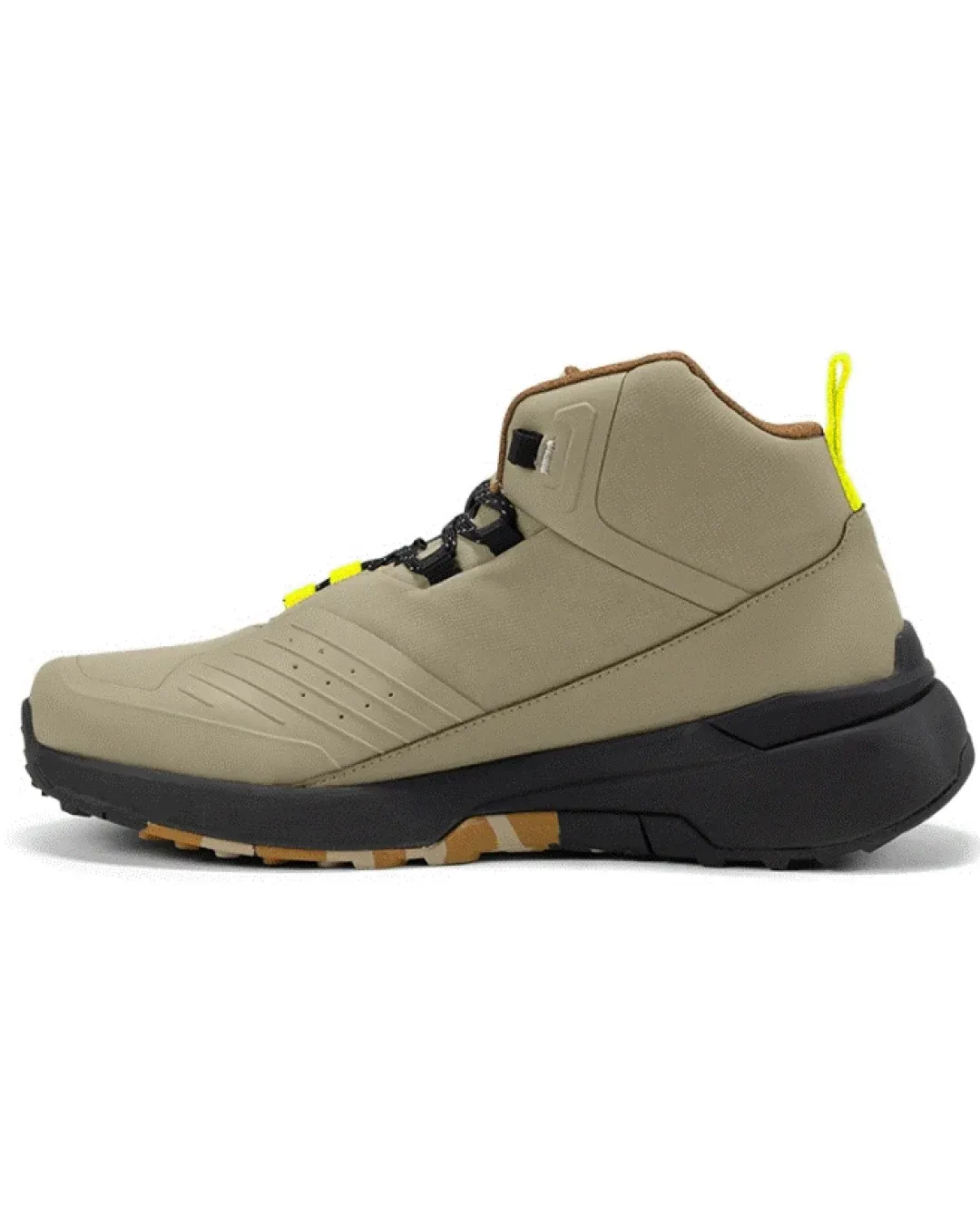Мото боти SIDI NUCLEUS LEMON/BLACK