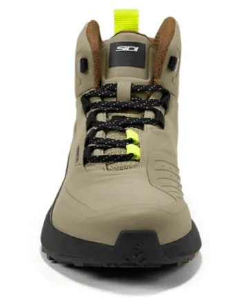 Мото боти SIDI NUCLEUS LEMON/BLACK