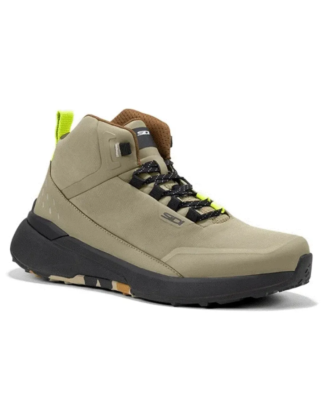 Мото боти SIDI NUCLEUS LEMON/BLACK