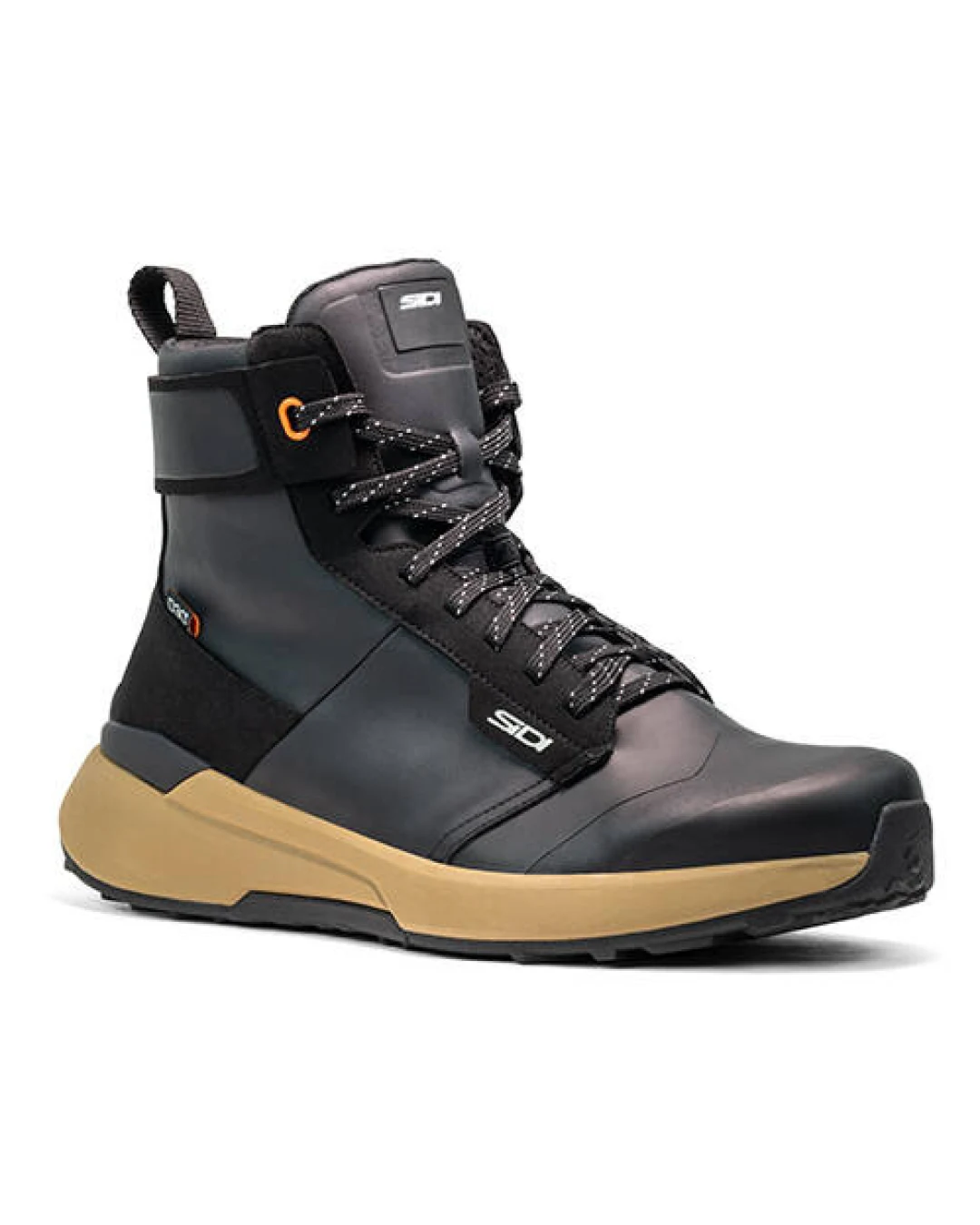 Мото боти SIDI NUCLEUS WP HIGH BLK