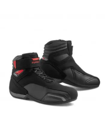 Мото боти Stylmartin Shoe Vector WP Black/Red