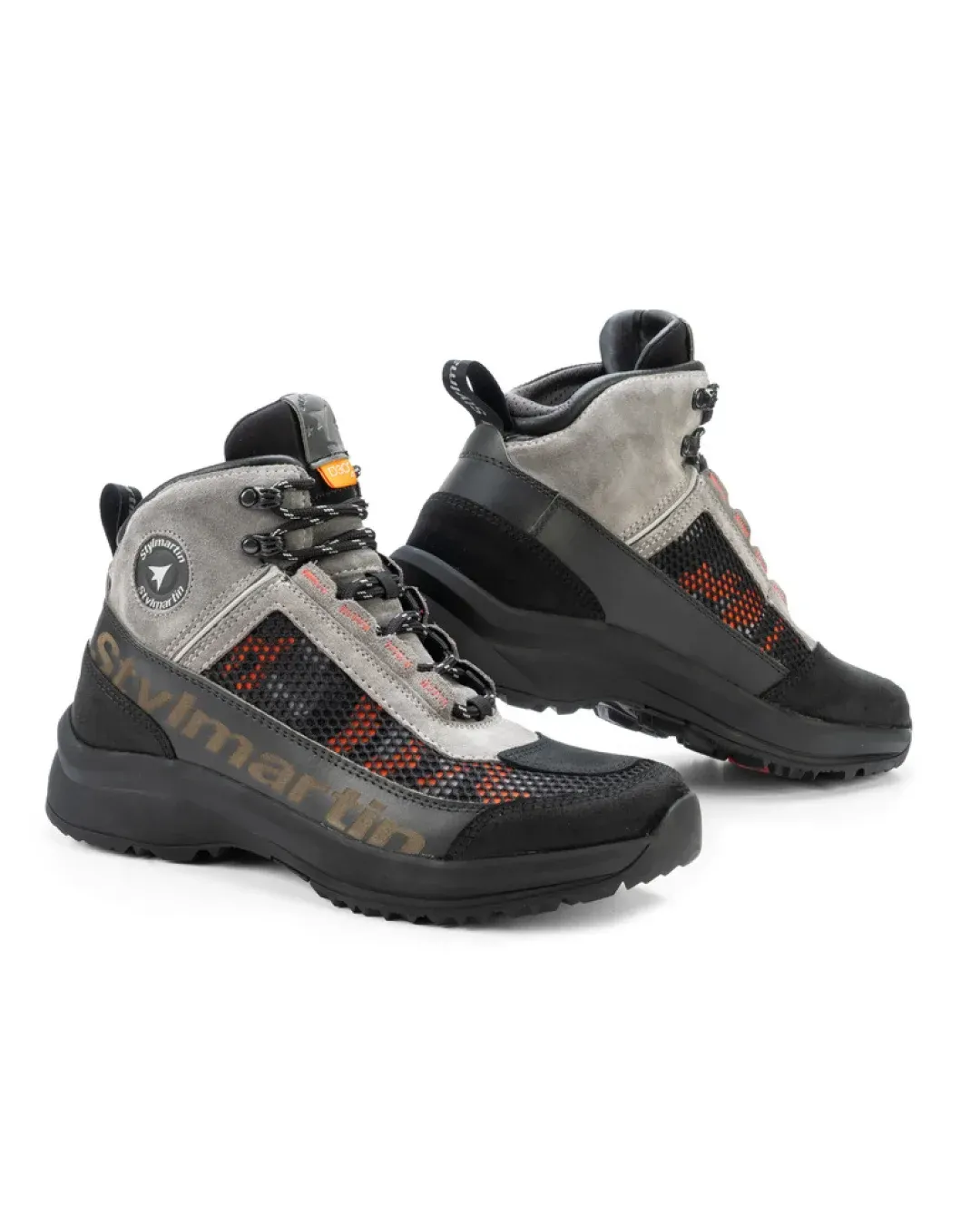 Мото боти Stylmartin Vertigo AIR Grey Camo